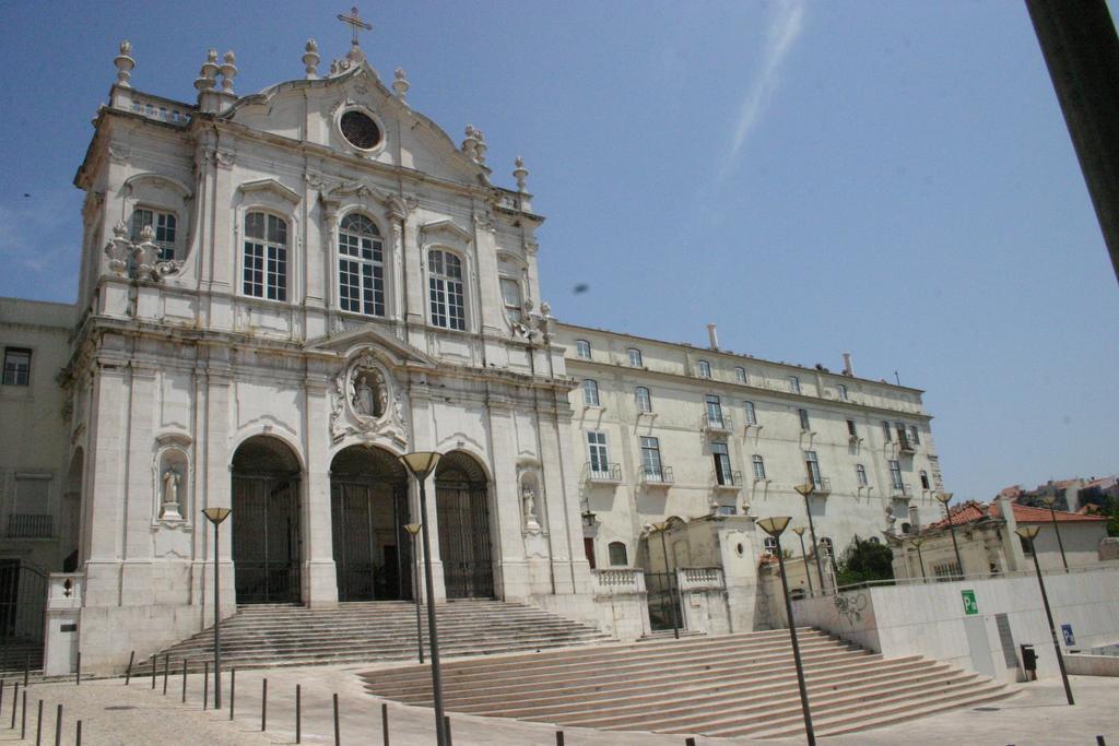 Apartamento Feelinglisbon Pessoa Habitación foto